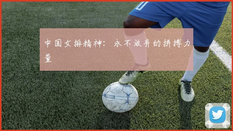 中国女排精神：永不放弃的拼搏力量