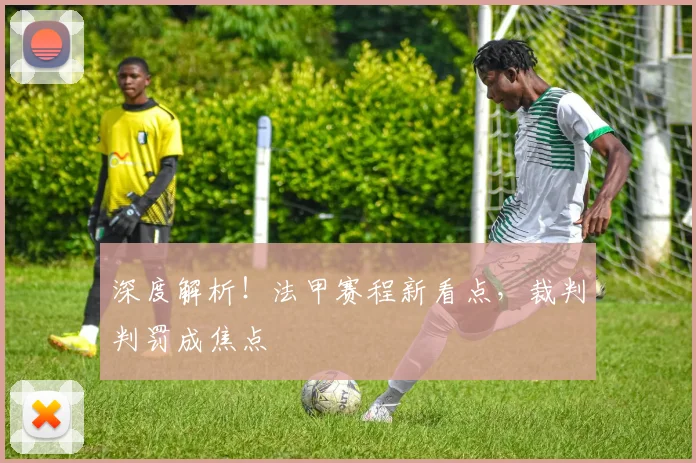 深度解析！法甲赛程新看点，裁判判罚成焦点